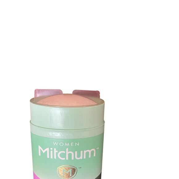 1 x Mitchum Women Solid Triple Odor Defense Shower Fresh 2.7oz - Picture 3 of 3
